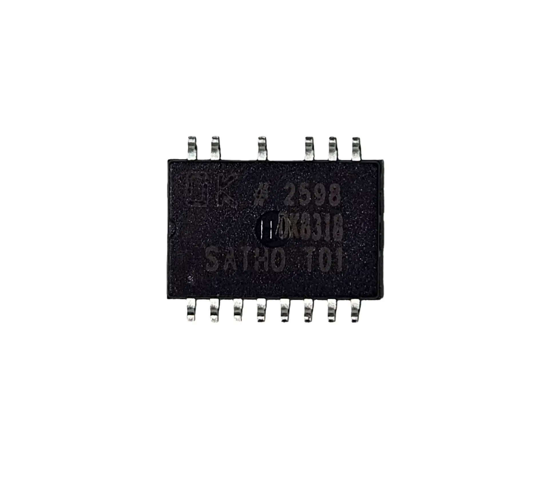 東科半導體推出合封 GaN PFC 芯片 DK8318，面向新一代高功率密度快充電源