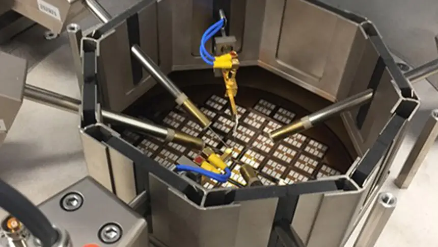 鍵德測試測量|選擇高壓探針臺的原因是什么？