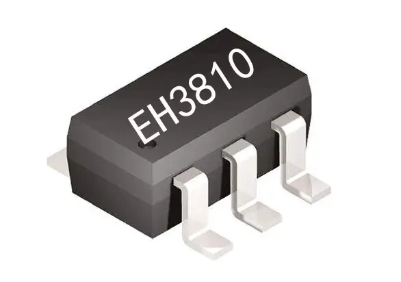 EH3810長(zhǎng)按開關(guān)機(jī)芯片超低功耗延時(shí)1秒自鎖電子開關(guān)芯片