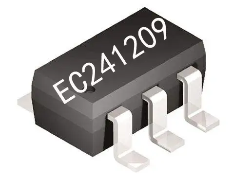 24小時(shí)循環(huán)定時(shí)器芯片方案EC241209延時(shí)開關(guān)IC6-18定時(shí)芯片